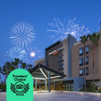 SpringHill Suites Anaheim Maingate logo - Similar company to Doubletree By Hilton Phoenix Chandler