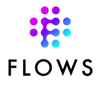Flows logo - Similar company to Igpixel