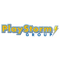 PlayStorm Group logo - Similar company to Rustmoon Studios Ltd