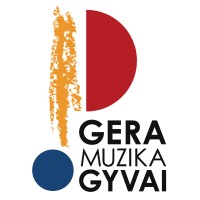 GM gyvai logo - Similar company to Pete And Wolf