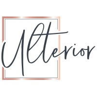 Ulterior logo - Similar company to Oz Architects Pc