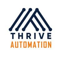 Thrive Automation logo - Similar company to Universal Voices