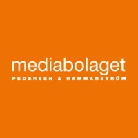 Mediabolaget Pedersén & Hammarström logo - Similar company to Like2B Communicating Ab