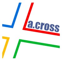 A.Cross logo - Similar company to The Western Organization For People Living With Hiv/Aids - Woplah