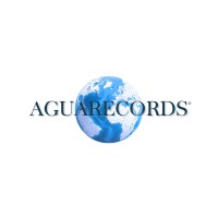 AGUARECORDS® PRODUCTIONS logo - Similar company to Música Zero