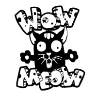 Wow Meow Games logo - Similar company to Proxymeta