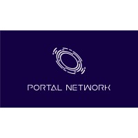 Portal Network logo - Similar company to Cv Token