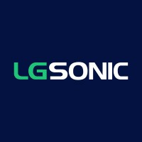 LG Sonic logo - Similar company to BeNext
