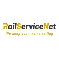RAIL SERVICE NET logo - Similar company to Taleswapper