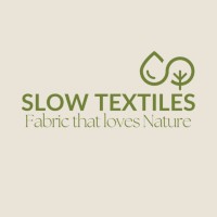 Slow Textiles logo - Similar company to Maayu