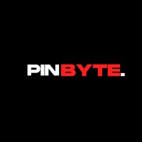 Pinbyte logo - Similar company to Jonogon