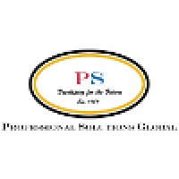 Professional Solutions Global logo - Similar company to Professional Solutions Company