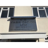 KG Fabrications Ltd logo - Similar company to Caden Office Leasing