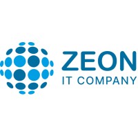 ZeonIT Company logo - Similar company to Peaky Group