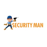 Security Man logo - Similar company to Security Man Ltd