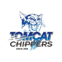 TOMCAT Wood Chippers logo - Similar company to Tomcat Australia