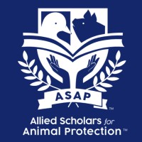 Allied Scholars for Animal Protection logo - Similar company to Sentientism