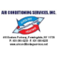 Air Conditioning Services, Inc logo - Similar company to Air Conditioning & Refrigeration Supplies Ltd.