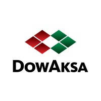 DowAksa logo - Similar company to Innegra-Composite & Textile Technologies