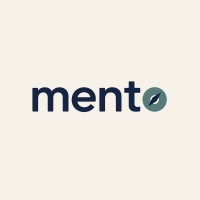Mento logo - Similar company to Brdge