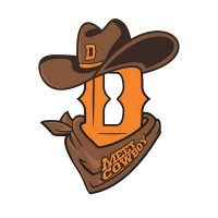 Meet Cowboy logo - Similar company to Himaproter Ipb