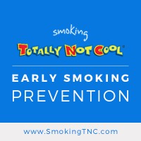 Smoking Totally Not Cool logo - Similar company to Prevention Education & Research Unit (Peru)