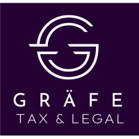 GRÄFE Tax & Legal GmbH logo - Similar company to Spark Microgravity Gmbh