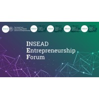 Insead Entrepreneurship Forum