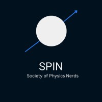 SPIN: Society Of Physics Nerds logo - Similar company to Yahmi