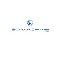 3D Machine Inc logo - Similar company to Experienced Concepts & Eci Spinnomatic