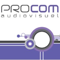 PROCOM AUDIOVISUEL logo - Similar company to Av-Io