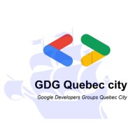 GDG Quebec City logo - Similar company to Google Developer Groups - Saskatoon