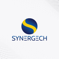 Synergech logo - Similar company to Clarium Managed Services