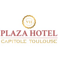 Plaza Hotel Capitole Toulouse logo - Similar company to Agence Hôtel République
