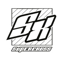 Supercross BMX logo - Similar company to Harodesign