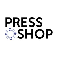 Press Shop PR logo - Similar company to Book Publicity School