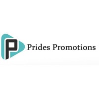 Prides Promotions logo - Similar company to Pride Solutions
