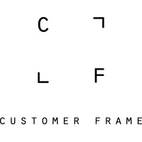 CUSTOMER FRAME logo - Similar company to Flipswitch Social Media
