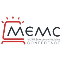 McGill Emergency Medicine Conference (MEMC) logo - Similar company to Juem - Jornadas Universitarias De Entrenamiento Médico