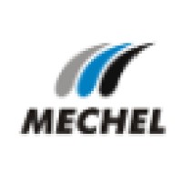 Mechel logo - Similar company to Evraz Plc