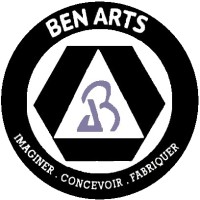 Ben'Arts logo - Similar company to Pilabo