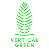 Vertical Green Global logo - Similar company to Green Wall Group