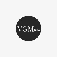 VGM & Co logo - Similar company to K R T K & Co. Chartered Accountants