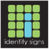 Identity Signs logo - Similar company to Ntg Projects A/S