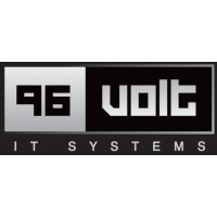 96Volt logo - Similar company to Stealthmesh
