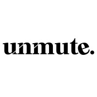 Unmute logo - Similar company to Moving The Dot