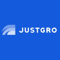 JustGro logo - Similar company to Suit Up Brands, Llc