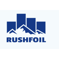 Rushfoil logo - Similar company to Trinitymobi
