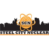 Steel City Nuclear logo - Similar company to 5-Minute Nuclear