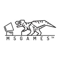 M5 Games Inc. logo - Similar company to Playir